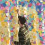Self-adhesive notepad, 76x76 mm, 450 sheets, 3M POSTIT, assorted colors